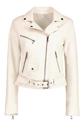 Stylish women's leather jacket from Bukowski