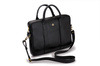 Elegant shoulder laptop bag Felice Gold Dulce