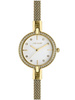 PAUL LORENS WOMEN'S WATCH - PL10665B-3D1 (zg507b) + BOX