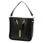 Damen Echtleder Handtasche Luka 24-004 DOLLARO