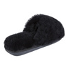 Women's sheepskin slippers insulated Vanuba