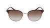 SUNGLASSES SALVATORE FERRAGAMO WOMAN SF2201S-744 (Szkło/Zausznik/Mostek) 53/18/145 mm)