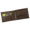 Men's genuine leather wallet Charro IASI 1123