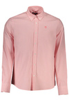 NORTH SAILS MEN&#39;S LONG SLEEVE SHIRT PINK