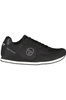 SERGIO TACCHINI BLACK MEN&#39;S SPORTS SHOES