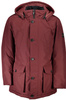 HUGO BOSS MEN&#39;S RED JACKET