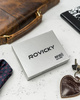 Men's genuine leather wallet Rovicky N62L-RVT RFID