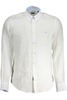 HARMONT & BLAINE MEN&#39;S LONG SLEEVED SHIRT WHITE