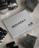 Leather wallet RFID ROVICKY PC-107-BAR