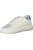 CALVIN KLEIN WEISSE HERREN-SPORTSCHUHE