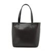 Women's stylish leather shopper bag large shoulder bag