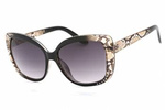 SUNGLASSES GUESS WOMEN GF0383-05B (Szkło/Zausznik/Mostek) 57/16/145 mm)