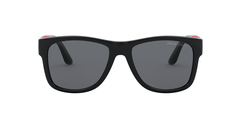 SUNGLASSES RALPH LAUREN MAN PH4162-500181 (Lens/Bridge/Temple) 54/17/140 mm)