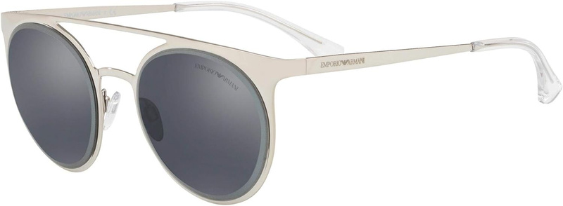 SUNGLASSES EMPORIO ARMANI WOMEN EA2068-30156G (Szkło/Zausznik/Mostek) 52/19/140 mm)