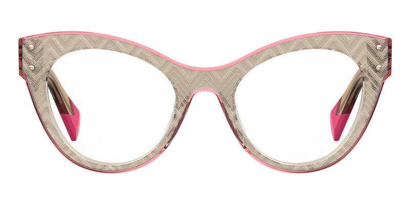 GLASSES MISSONI WOMEN MIS-0065-FUU (Szkło/Zausznik/Mostek) 50/20/145 mm)