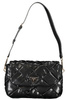 GUESS JEANS BLACK WOMEN&#39;S BAG