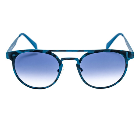 SUNGLASSES ITALIA INDEPENDENT UNISEX 0020-023-000 (Szkło/Zausznik/Mostek) 51/21/140 mm)