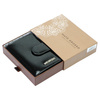 Women's genuine leather wallet Mato Grosso 0745-602 RFID