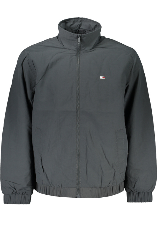 TOMMY HILFIGER HERRENJACKE GRAU