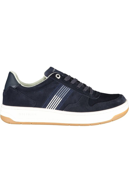 TOMMY HILFIGER BLUE MEN'S SPORTS SHOES