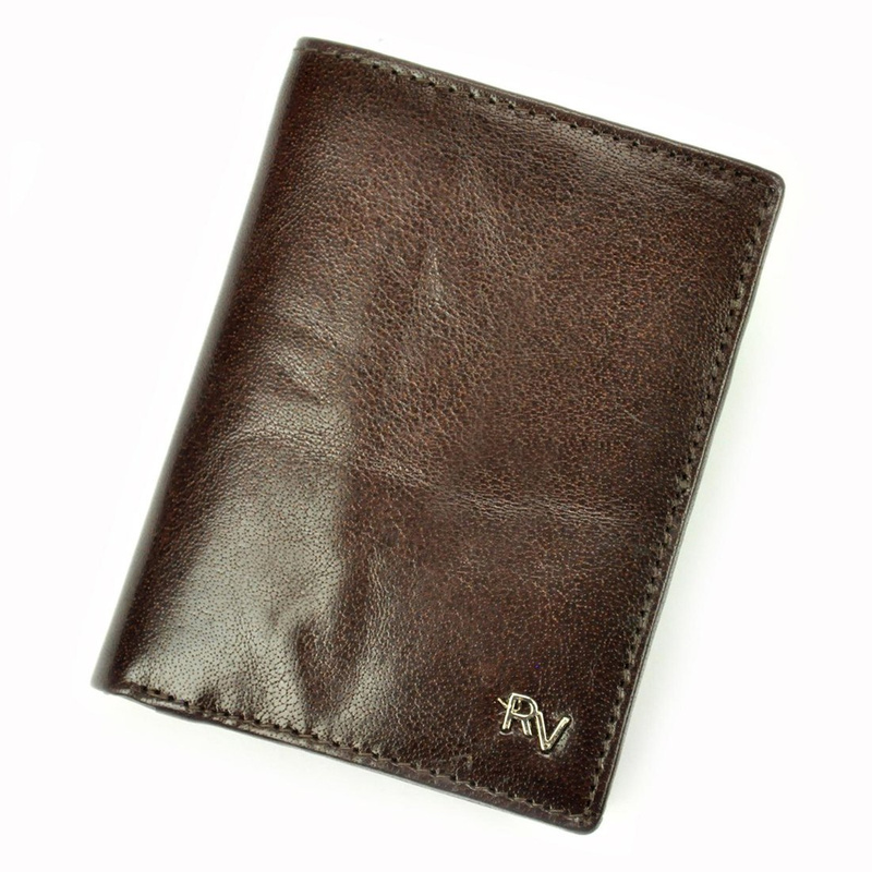 Men's genuine leather wallet Rovicky RV-7680056-9