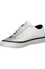 TOMMY HILFIGER MEN&#39;S WHITE SPORTS SHOES