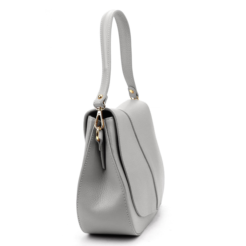 Damen Echtleder Handtasche Luka 24-033 DOLLARO