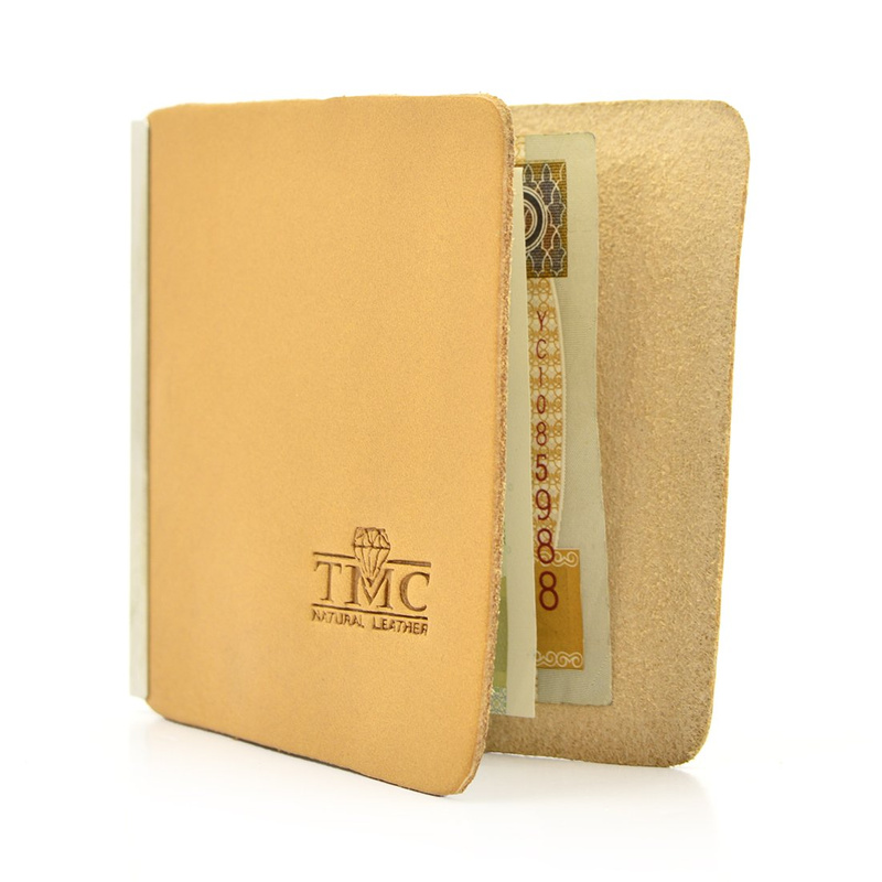 Classic, simple men's banknote TMC