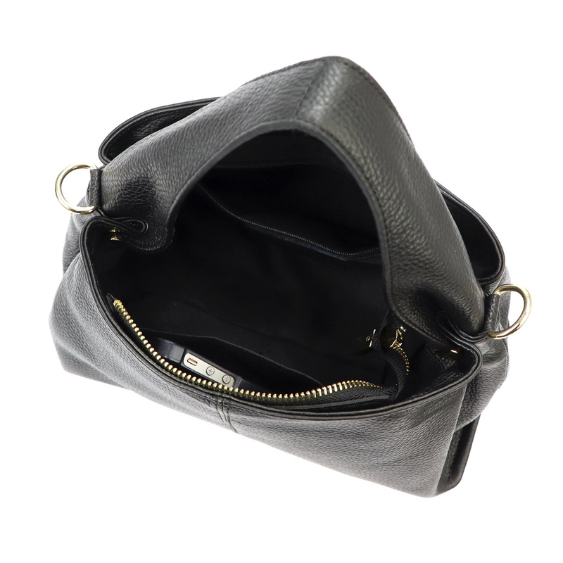 Women's elegant messenger bag handbag LUKA