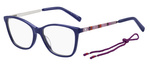 GLASSES M MISSONI WOMEN MMI-0032-PJP (Szkło/Zausznik/Mostek) 54/16/145 mm)