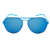 SUNGLASSES ITALIA INDEPENDENT MAN 0209-027-000 (Szkło/Zausznik/Mostek) 61/16/140 mm)