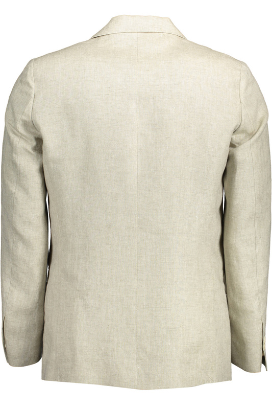 GANT MEN&#39;S CLASSIC BEIGE JACKET