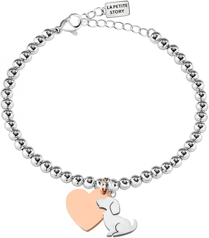 BRACELET LA PETITE STORY WOMEN LPS05AQI02 (17+3CM )