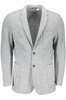 GANT HERREN KLASSISCHE JACKE GRAU