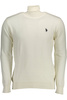 US MEN&#39;S WHITE POLO SHIRT