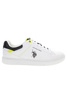 US POLO BEST PRICE WHITE MEN&#39;S SPORT SHOES