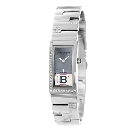 WATCH LAURA BIAGIOTTI WOMAN LB0021L-AZ (17MM)