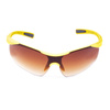 SUNGLASSES FILA UNISEX SF217-99YLW (Szkło/Zausznik/Mostek) 99/0/115 mm)