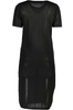 CAVALLI CLASS WOMEN&#39;S SHORT DRESS BLACK