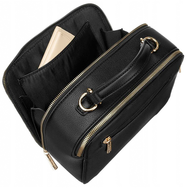 Damen Öko-Leder Handtasche Peterson PTN 1091