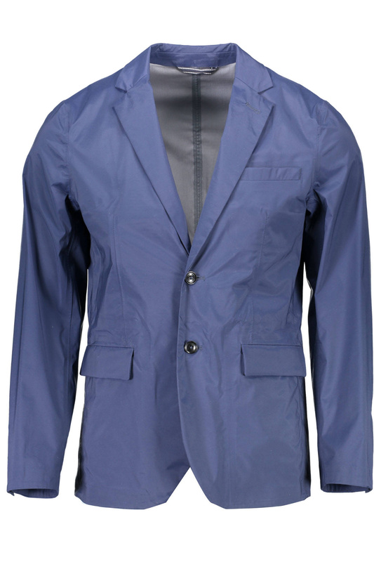 GANT MEN&#39;S CLASSIC BLUE JACKET