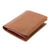 Men's genuine leather wallet EL FORREST 511-21 RFID