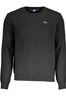 LA MARTINA BLACK MAN SWEATER