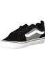 VANS SCHWARZE HERREN-SPORTSCHUHE