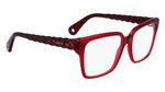 GLASSES LANVIN WOMEN LNV2634-604 (Szkło/Zausznik/Mostek) 53/15/145 mm)