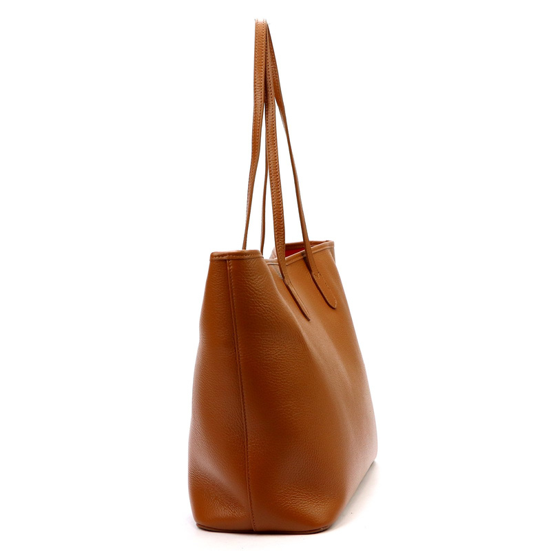 Women's genuine leather handbag JUICE 112418