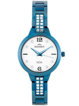 BISSET BSBE77 WOMEN'S WATCH (zb564b)