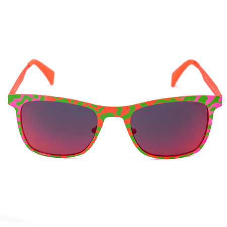 SUNGLASSES ITALIA INDEPENDENT UNISEX 0024-055-018 (Szkło/Zausznik/Mostek) 53/20/145 mm)