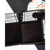 Leather wallet RFID ROVICKY N575-RVT