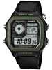 CASIO Sports Men's WATCH AE-1200WHB-1B + BOX (zd146d)